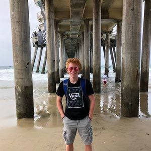 Meet your Posher, Ethan